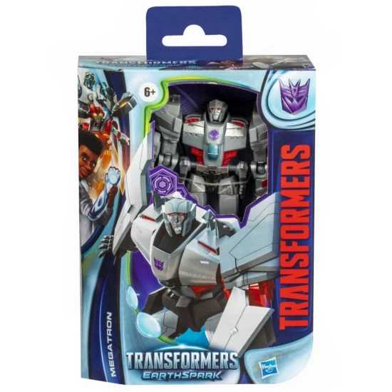 Robot Transformers Earthspark Deluxe Megatron 12.5 cm Robot Transformers Earthspark Deluxe Megatron 12.5 cm