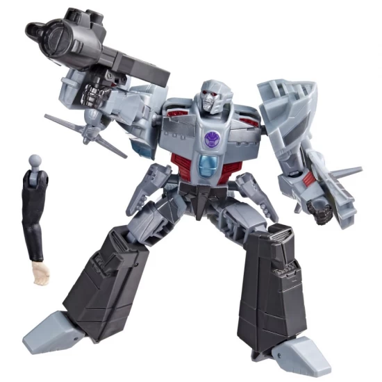 Robot Transformers Earthspark Deluxe Megatron 12.5 cm Robot Transformers Earthspark Deluxe Megatron 12.5 cm