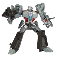 Robot Transformers Earthspark Deluxe Megatron 12.5 cm