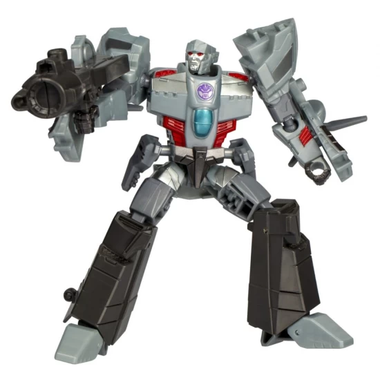Robot Transformers Earthspark Deluxe Megatron 12.5 cm Robot Transformers Earthspark Deluxe Megatron 12.5 cm