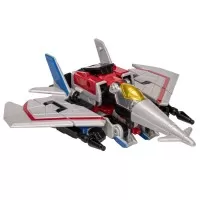 Figurina Transformers Earthspark Deluxe Starscream 12.5 cm