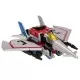 Figurina Transformers Earthspark Deluxe Starscream 12.5 cm Figurina Transformers Earthspark Deluxe Starscream 12.5 cm