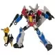 Figurina Transformers Earthspark Deluxe Starscream 12.5 cm Figurina Transformers Earthspark Deluxe Starscream 12.5 cm