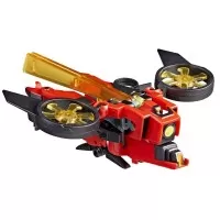 Figurina Transformers Earthspark Deluxe Terran Twitch 12.5 cm