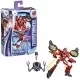Figurina Transformers Earthspark Deluxe Terran Twitch 12.5 cm Figurina Transformers Earthspark Deluxe Terran Twitch 12.5 cm