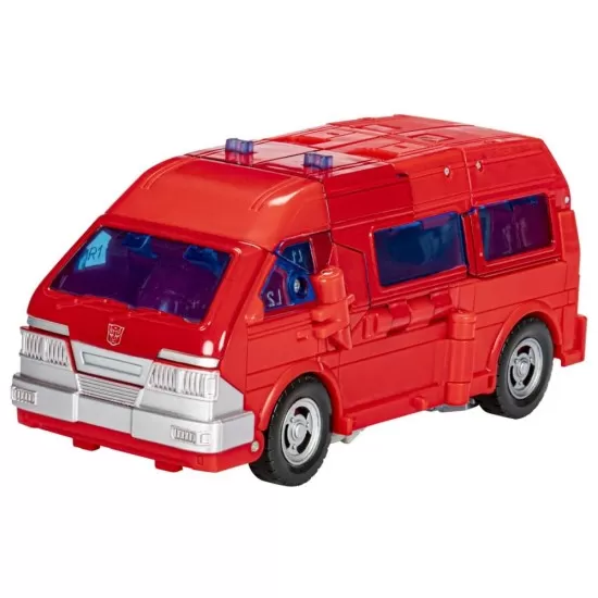 Robot Transformers Gen Series Voyager Ironhide 17 cm Robot Transformers Gen Series Voyager Ironhide 17 cm
