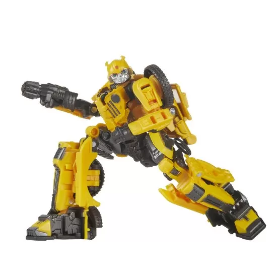 Robot Transformers Generations Deluxe Bumblebee Offroad Robot Transformers Generations Deluxe Bumblebee Offroad