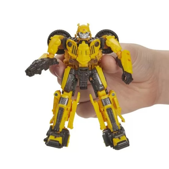 Robot Transformers Generations Deluxe Bumblebee Offroad Robot Transformers Generations Deluxe Bumblebee Offroad