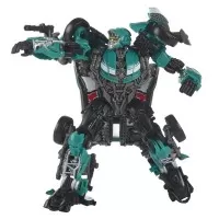 Robot Transformers Generations Deluxe Roadbuster