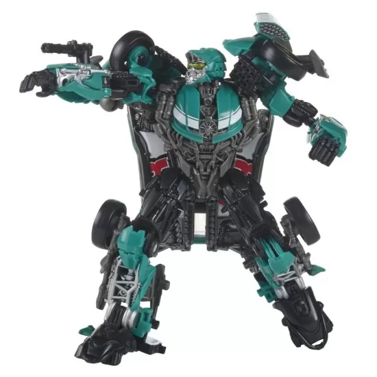 Robot Transformers Generations Deluxe Roadbuster Robot Transformers Generations Deluxe Roadbuster