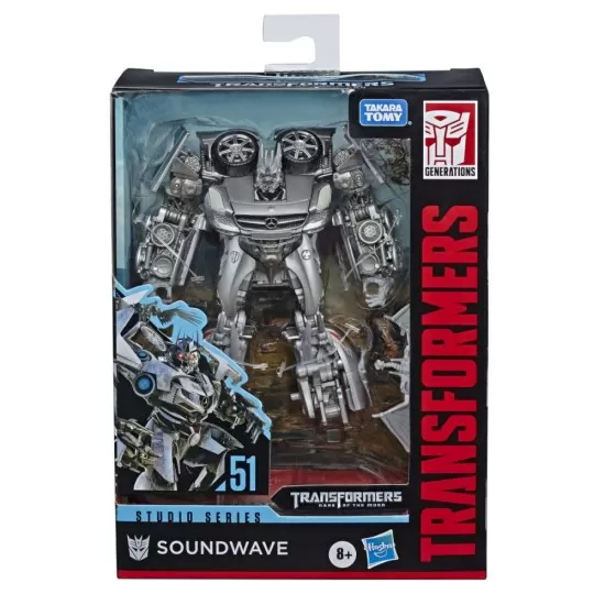 Robot Transformers Generations Deluxe Soundwave Robot Transformers Generations Deluxe Soundwave
