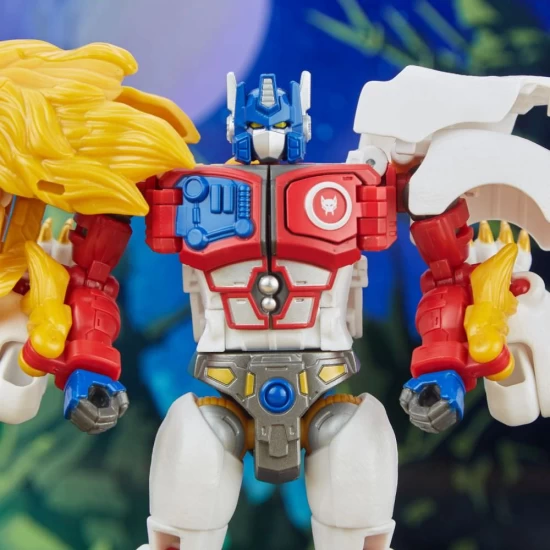 Robot Transformers Legacy Evolution Maximal Leo Prime 17 cm Robot Transformers Legacy Evolution Maximal Leo Prime 17 cm