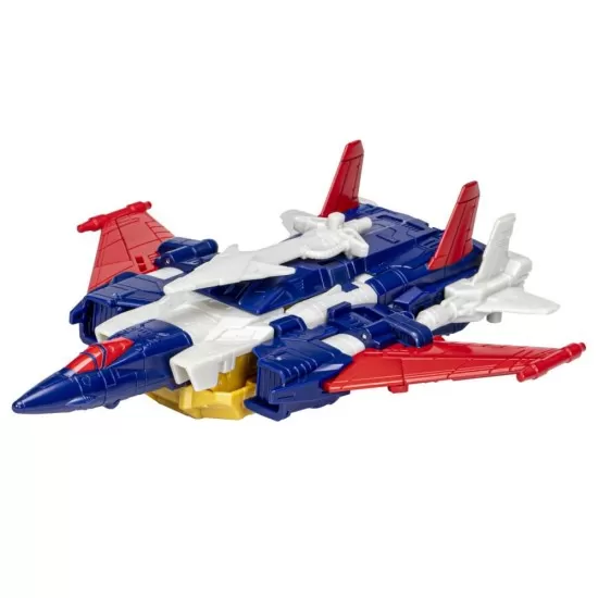 Figurina Transformers Legacy Evolution Metalhawk 17 cm Figurina Transformers Legacy Evolution Metalhawk 17 cm