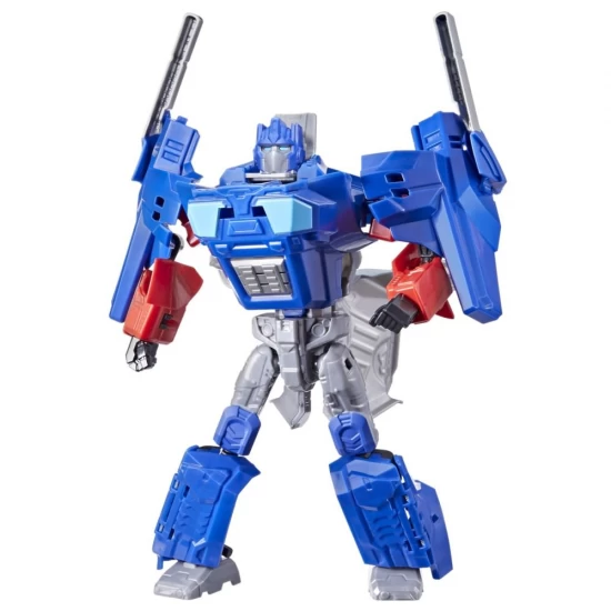 Set robot Transformers One 2 in 1 Optimus Prime si masca Set robot Transformers One 2 in 1 Optimus Prime si masca