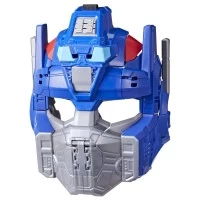 Set robot Transformers One 2 in 1 Optimus Prime si masca