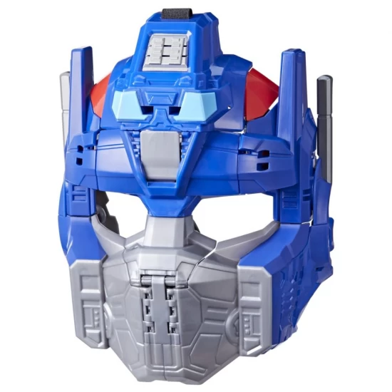 Set robot Transformers One 2 in 1 Optimus Prime si masca Set robot Transformers One 2 in 1 Optimus Prime si masca