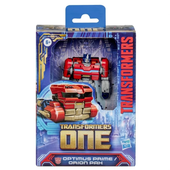 Robot Transformers One Optimus Prime Orion Pax 12 cm Robot Transformers One Optimus Prime Orion Pax 12 cm