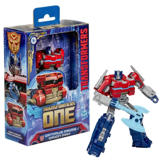 Robot Transformers One Optimus Prime Orion Pax 12 cm Robot Transformers One Optimus Prime Orion Pax 12 cm