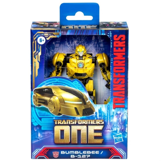 Robor Transformers One Bumblebee B 127 12 cm