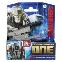 Robot Transformers One Megatron 15 cm