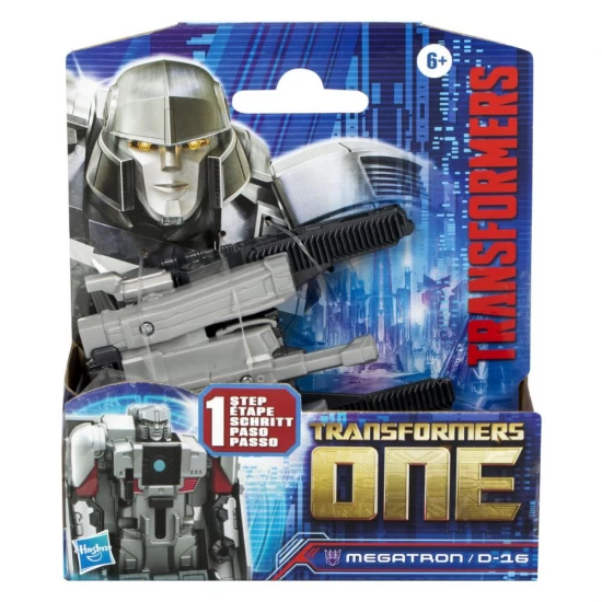 Robot Transformers One Megatron 15 cm Robot Transformers One Megatron 15 cm