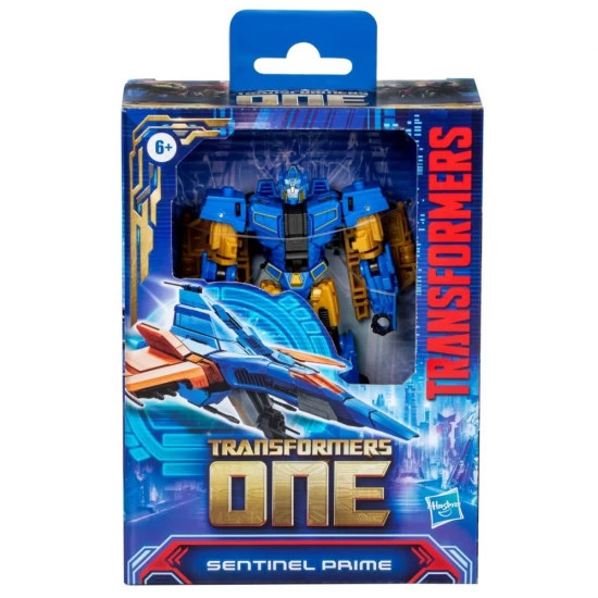 Robot Transformers One Sentinel Prime 12 cm