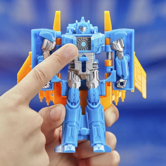 Robot Transformers One Sentinel Prime 15 cm