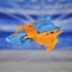 Robot Transformers One Sentinel Prime 15 cm