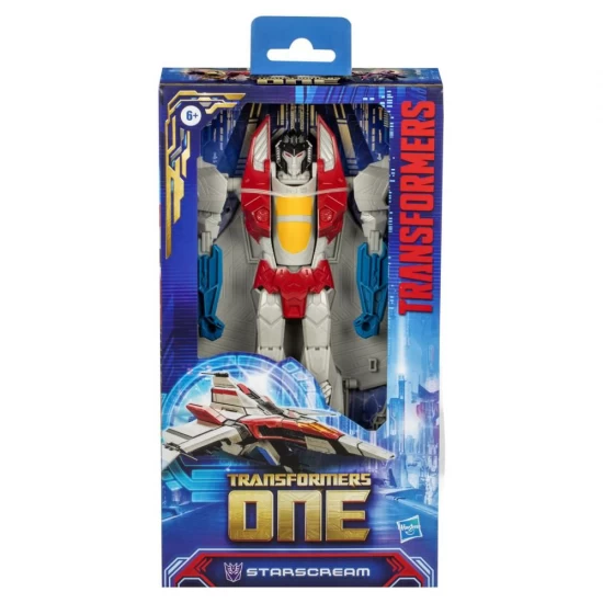Robot Transformers One Starscream 28 cm Robot Transformers One Starscream 28 cm