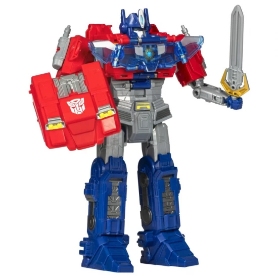 Robot Transformers One Power Flip Optimus Prime