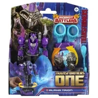 Robot Transformers One Battlers Alpha Trion 11.5 cm