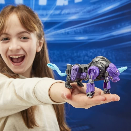 Robot Transformers One Battlers Alpha Trion 11.5 cm Robot Transformers One Battlers Alpha Trion 11.5 cm