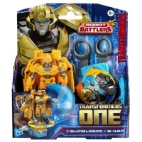Robot Transformers One Battlers Bumblebee B127 11.5 cm