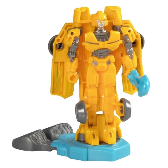 Robot Transformers One Battlers Bumblebee B127 11.5 cm Robot Transformers One Battlers Bumblebee B127 11.5 cm