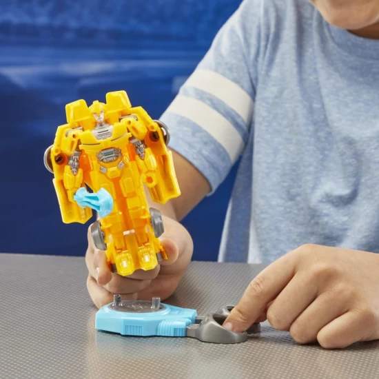Robot Transformers One Battlers Bumblebee B127 11.5 cm Robot Transformers One Battlers Bumblebee B127 11.5 cm