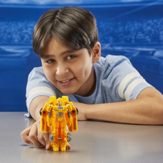 Robot Transformers One Battlers Bumblebee B127 11.5 cm Robot Transformers One Battlers Bumblebee B127 11.5 cm