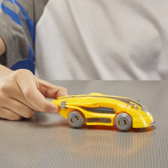 Robot Transformers One Battlers Bumblebee B127 11.5 cm Robot Transformers One Battlers Bumblebee B127 11.5 cm