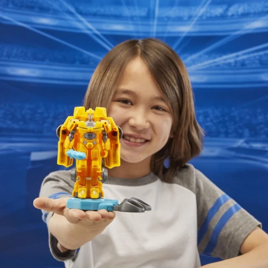 Robot Transformers One Battlers Bumblebee B127 11.5 cm Robot Transformers One Battlers Bumblebee B127 11.5 cm