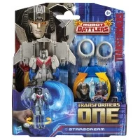 Robot Transformers One Battlers Starscream 11.5 cm
