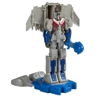 Robot Transformers One Battlers Starscream 11.5 cm