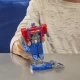 Set 2 figurine roboti Transformers One Optimus Prime si Megatron