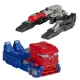 Set 2 figurine roboti Transformers One Optimus Prime si Megatron