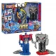 Set 2 figurine roboti Transformers One Optimus Prime si Megatron