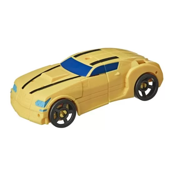 Robot Transformers Bumblebee Battle Call Trooper Robot Transformers Bumblebee Battle Call Trooper