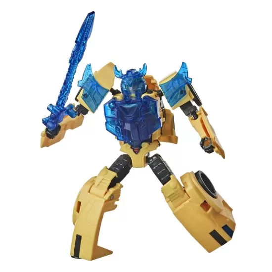 Robot Transformers Bumblebee Battle Call Trooper Robot Transformers Bumblebee Battle Call Trooper