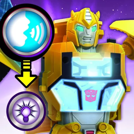 Robot Transformers Bumblebee Battle Call Trooper Robot Transformers Bumblebee Battle Call Trooper