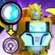 Robot Transformers Bumblebee Battle Call Trooper Robot Transformers Bumblebee Battle Call Trooper
