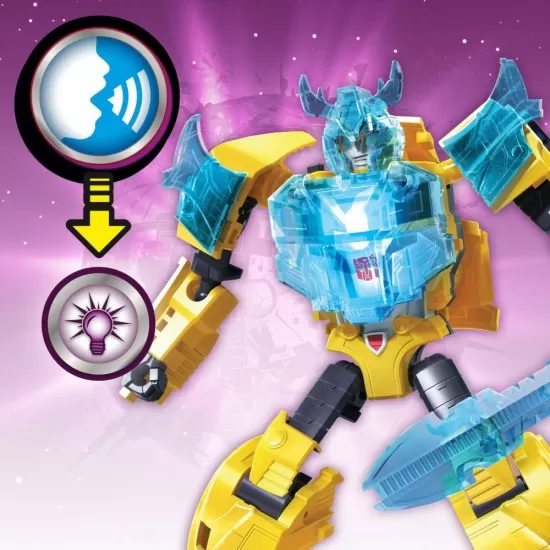 Robot Transformers Bumblebee Battle Call Trooper Robot Transformers Bumblebee Battle Call Trooper