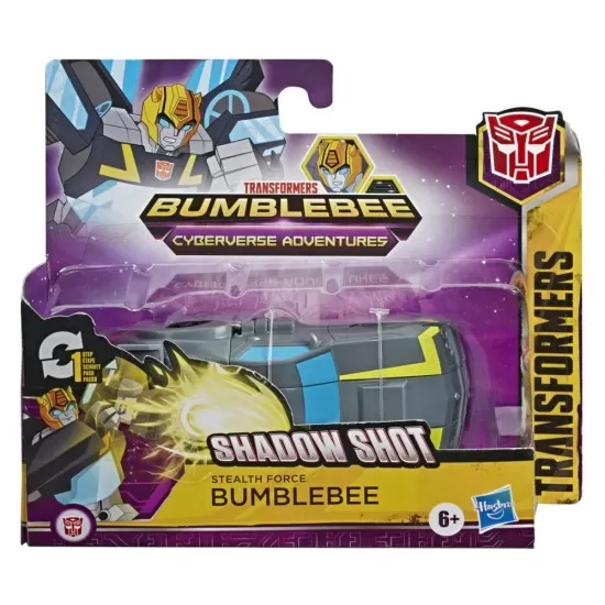 Robot Transformers Bumblebee seria Stealth Force Robot Transformers Bumblebee seria Stealth Force