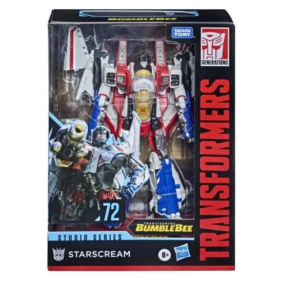 Robot Transformers Bumblebee Starscream Studio Series Robot Transformers Bumblebee Starscream Studio Series